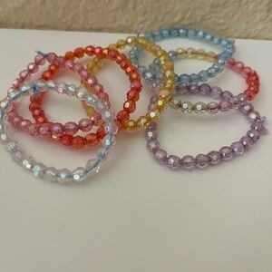 Bracelet for kids! Beautiful bright colors!